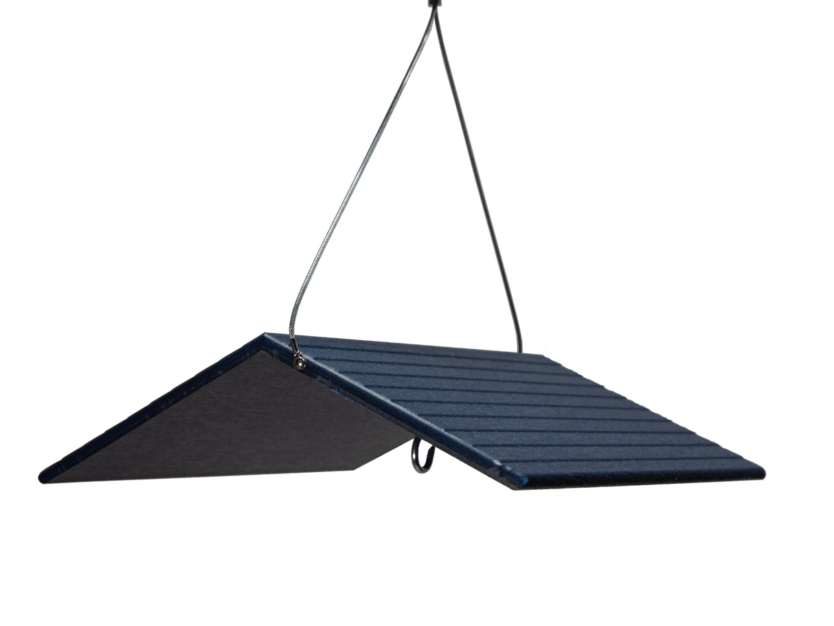 JCS Wildlife Large Poly Weather Cover - Bundle with the JCs Wildlife Cylinder Feeder!