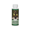 JCs Wildlife Fountain Protector bottle for cleaning outdoor decor and water features, safe for birds and pets.