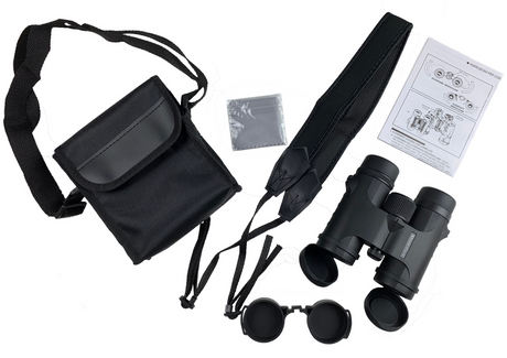 Strix Optics Wren Birdwatching Binoculars 7122 10 x 42
