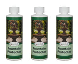 JCs Wildlife Fountain Protector - Keep Outdoor Decor and Water Features Clean - Safe For Birds, Pets and Wildlife