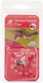 Aspects 384 Nectar Guard Tips in packaging, designed to prevent insect contamination in hummingbird feeders.