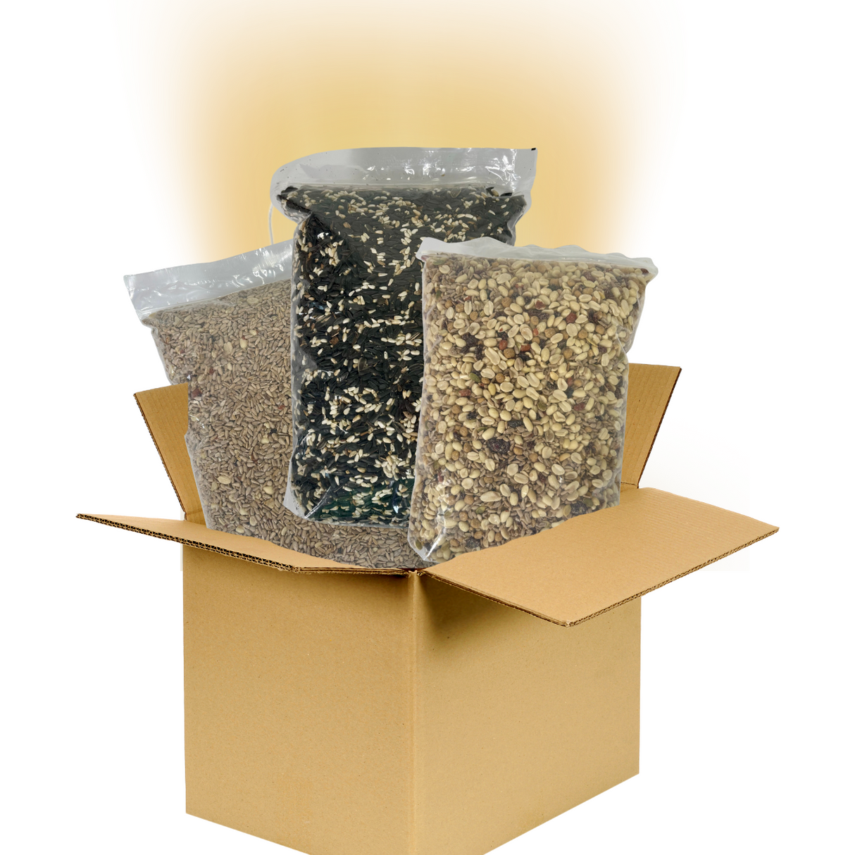 Mix and Match Large Bag Seed Bundles