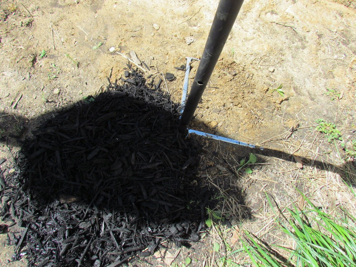 Squirrel Stopper Universal In-Ground Pole Stabilizer (PS10)
