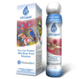 WindowAlert UV Liquid 1oz Bottle and Packaging for Bird Window Collision Prevention