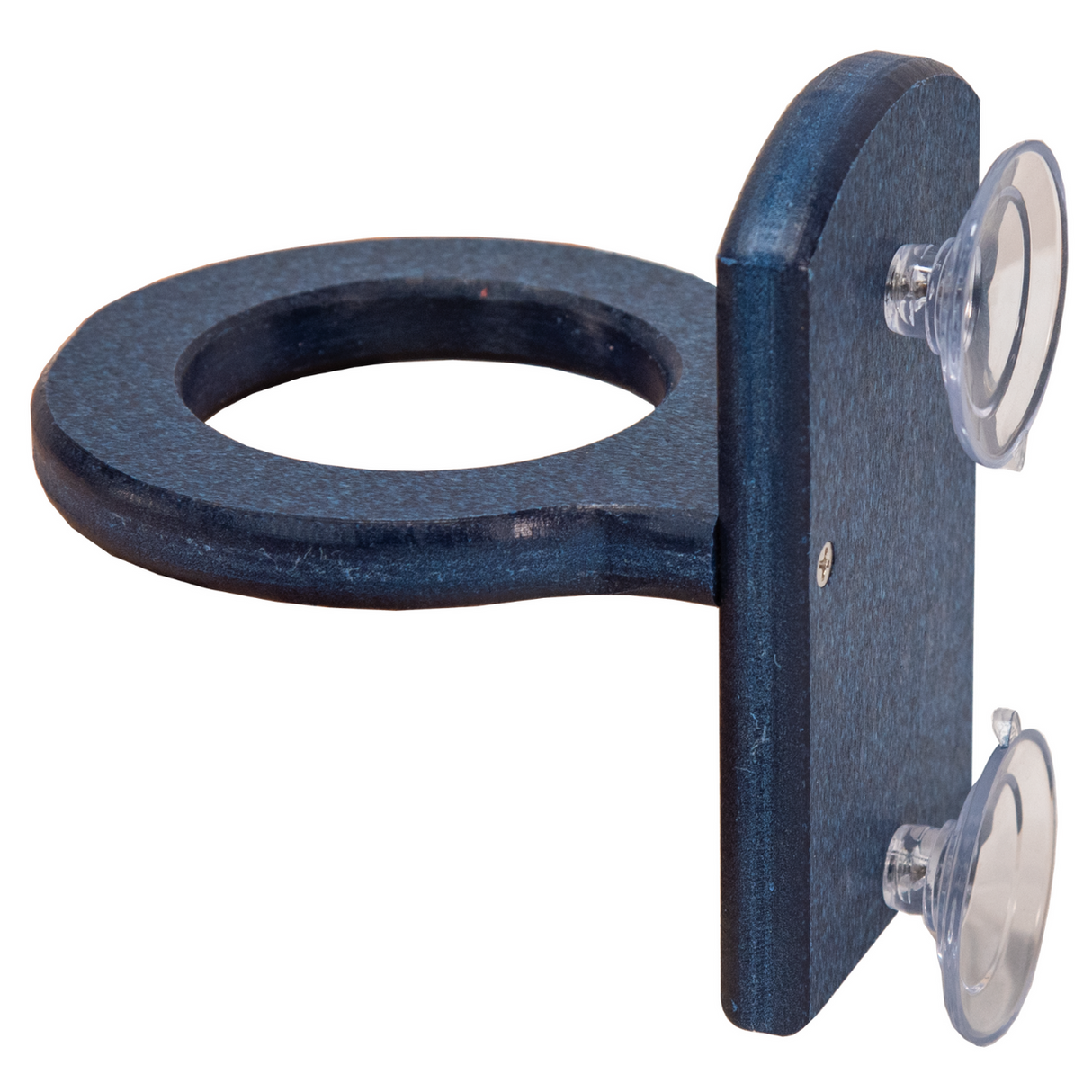 JCS Wildlife Window Bluebird Mealworm Feeder w/ Removable Jar