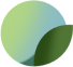 Logo representing support for groundbreaking carbon removal technologies, featuring a green circular design.