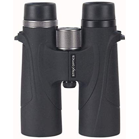 Strix Optics Sandpiper HD Birdwatching Binoculars 7075 8 x 42 - JCS Wildlife