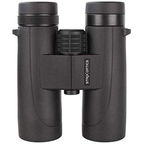 Strix Optics Sandpiper HD Birdwatching Binoculars 7104 10 x 50 front view