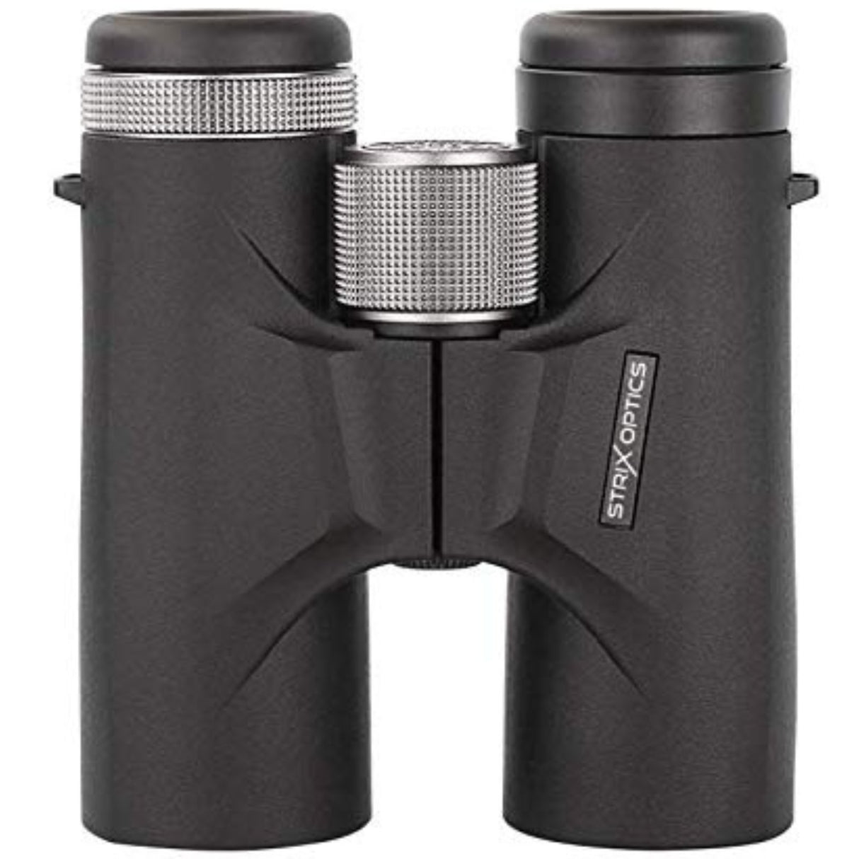 Strix Optics Sandpiper HD Birdwatching Binoculars 10x42 with multi-coated lenses and waterproof design.