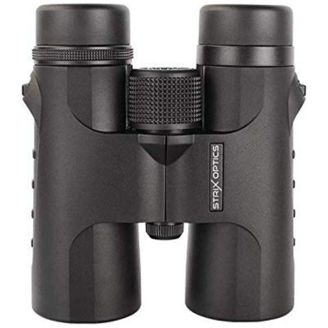 Strix Optics Wren Birdwatching Binoculars 7122 8 x 42 - JCS Wildlife