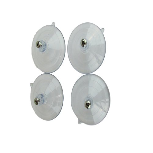 4 Each Large Suction Cup Replacements for JCs Wildlife Window Bird Feeders - JCS Wildlife