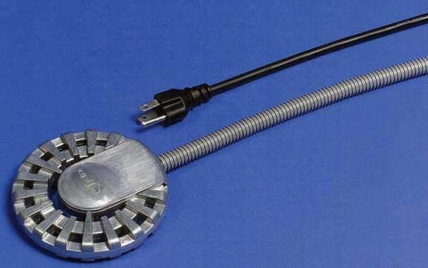 Allied Precision Bird Bath Deicer BDT250, 250-Watt, Teflon Coated, Low Profile, Durable Aluminum De-icer with Large Surface Area