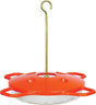 Aspects 361 The Oriole Feeder with four feeding ports, ant moat, and durable polycarbonate design.