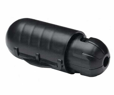 ClickShield Weather Proof Black Cord Lock for Secure Power Connection