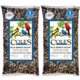 Cole's Blue Ribbon Blend Bird Seed, 5 lbs, BR05 - JCS Wildlife