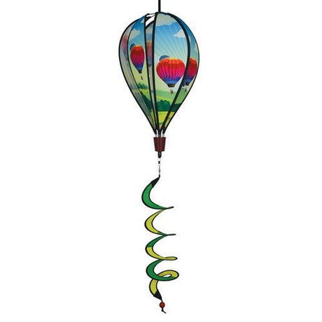 In The Breeze Hot Air Balloons Hot Air Balloon Wind Spinner - JCS Wildlife