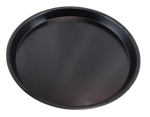 JCS Wildlife 16-inch bird bath replacement bowl, black, 1.5-inch depth, compatible with all JCs Wildlife Bird Baths.