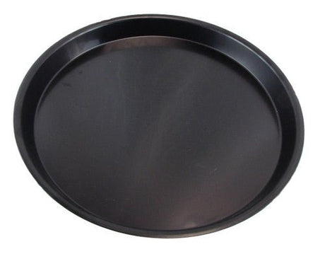 JCS Wildlife 16-inch bird bath replacement bowl, black, 1.5-inch depth, compatible with all JCs Wildlife Bird Baths.