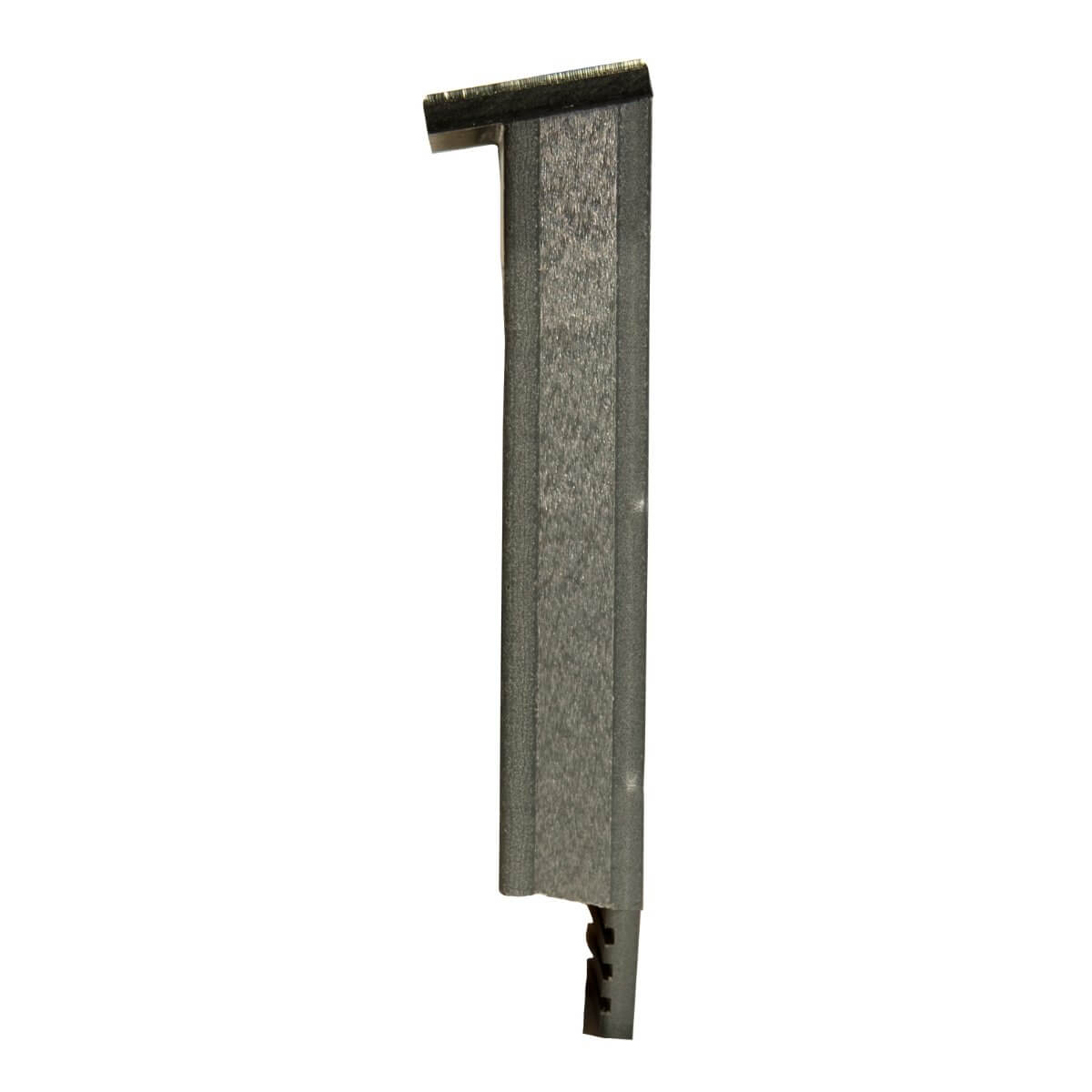 JCS Wildlife Mini Single Chamber Bat House installation hardware, durable and designed for easy setup.