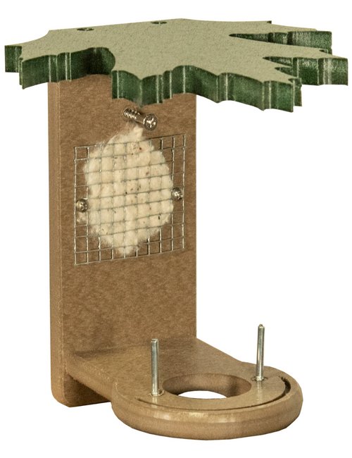 JCS Wildlife Poly Lumber Hummingbird Nest Builder - JCS Wildlife