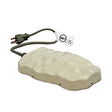 K&H Super Ice Eliminator Birdbath De-Icer KH9001, 80 watts, durable enamel finish, thermostatically controlled for large birdbaths