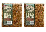 Mr. Bird Bugs, Nuts, & Fruit Large Wild Bird Seed Cake 1 lb. 10 oz. (1, 2, 4, 6, and 12 Packs) - JCS Wildlife