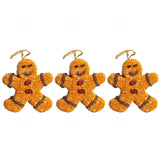 Mr. Bird Seed Gingerbread Men Pack of 3 - JCS Wildlife