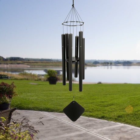 Music of the Spheres Aquarian Soprano Wind Chime AS - JCS Wildlife