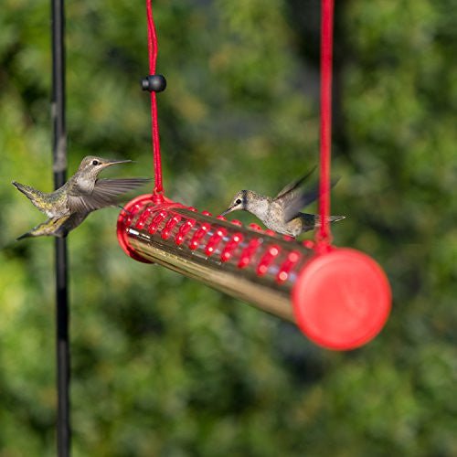 Perky-Pet Hummerbar 22 Ports Revolutionary New Hummingbird Feeding System - JCS Wildlife