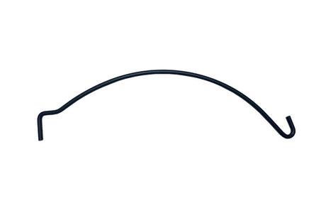 Replacement Part: Sequoia Arm Hook - Updated 2021, black metal hook for Sequoia model purchased in 2021.