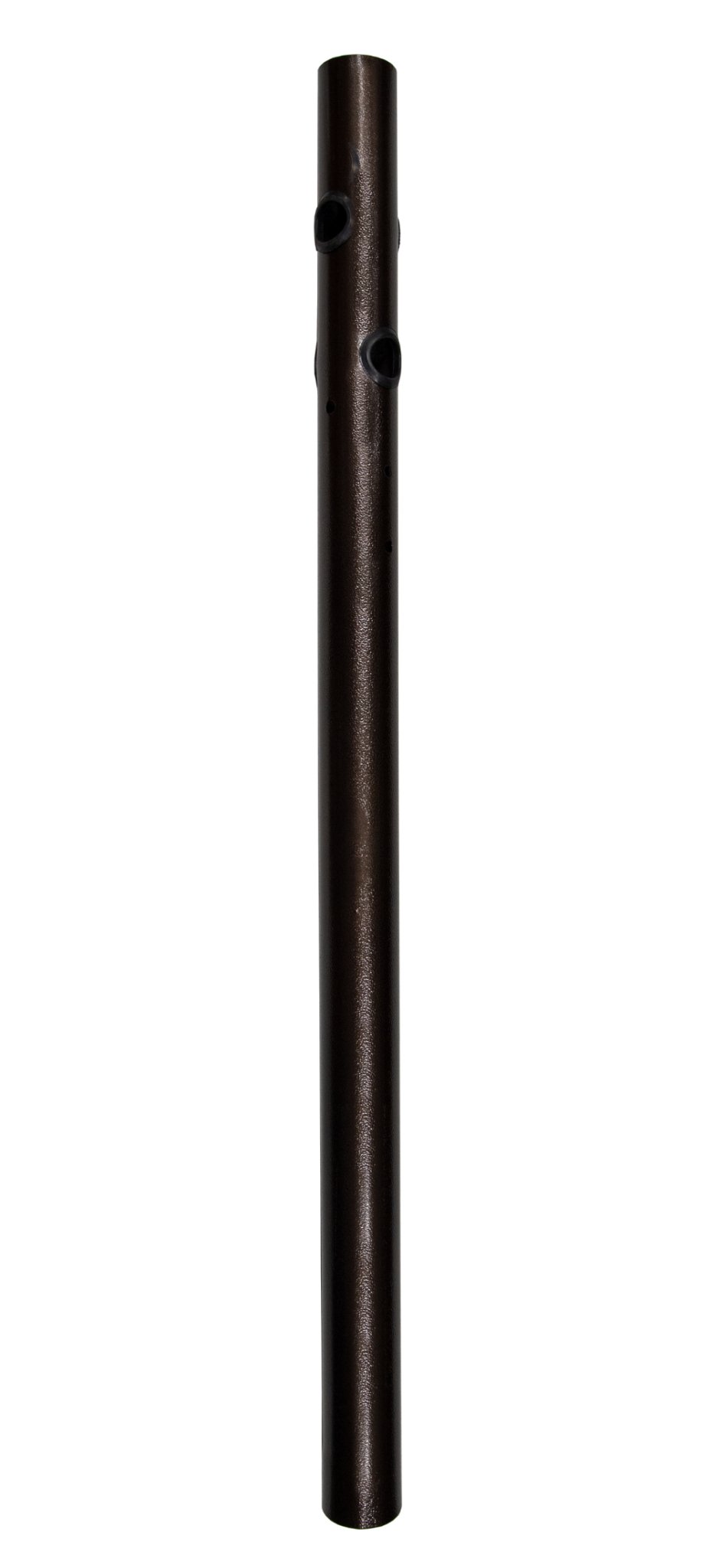 Replacement Black Upper Post Segment for Squirrel Stopper Deluxe Bird Feeder Post Assembly.