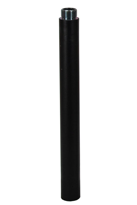 Squirrel Stopper Pole Extender for 1.25" Poles - 12" galvanized extension for Denali, Sequoia, and Universal Pole Kit