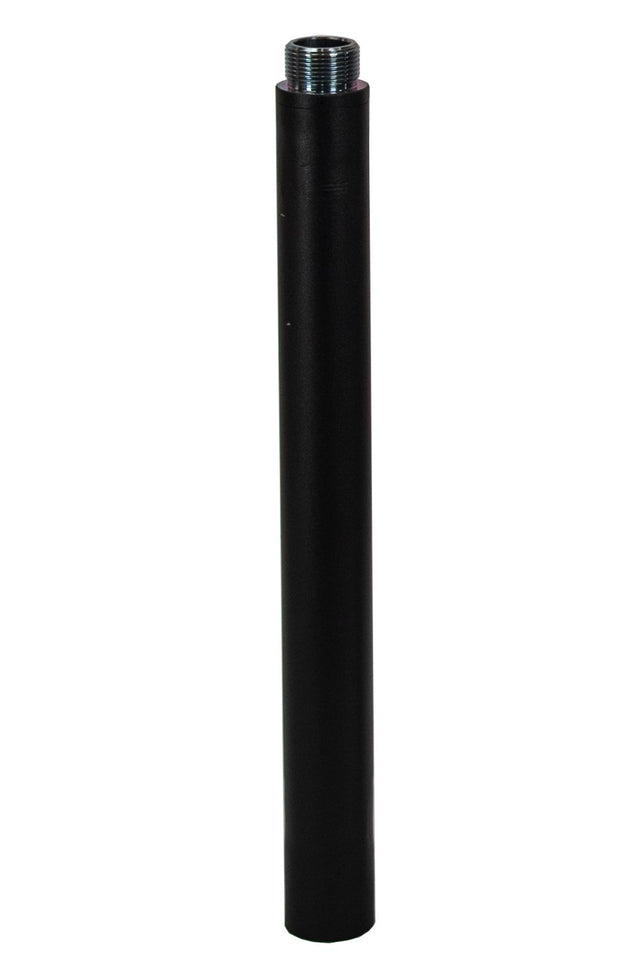 Squirrel Stopper Pole Extender for 1.25" Poles - 12" galvanized extension for Denali, Sequoia, and Universal Pole Kit