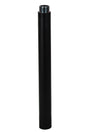 Squirrel Stopper Pole Extender for 1.25" Poles - 12" galvanized extension for Denali, Sequoia, and Universal Pole Kit