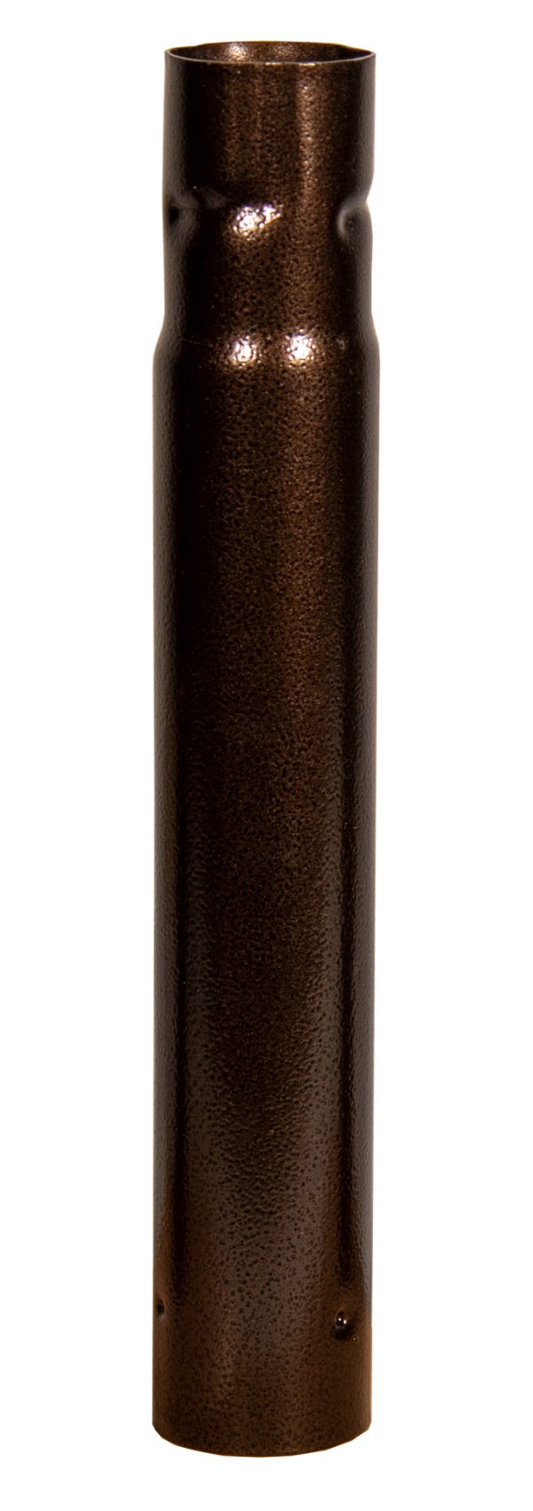 Squirrel Stopper Bronze Deluxe Pole Extender for adding height to bird feeder pole