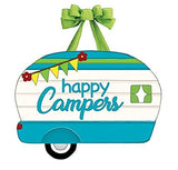 Studio M Happy Campers Door Decor DD0051 - JCS Wildlife