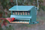 Woodlink Audubon Original Absolute II Squirrel Resistant Feeder 7533 - JCS Wildlife