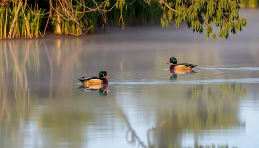 Exploring the Captivating World of the Wood Duck - JCS Wildlife