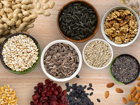 Bird Seed Blends & Mixes