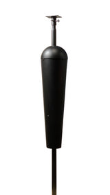JCS Wildlife Large Fly Thru Bird Feeder- Mounting Pole Bundles Available