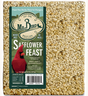 Mr. Bird Safflower Feast Large Wild Bird Seed Cake 1 lb. 15 oz. for attracting cardinals and backyard birds.