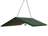 JCS Wildlife Large Poly Weather Cover - Bundle with the JCs Wildlife Cylinder Feeder!