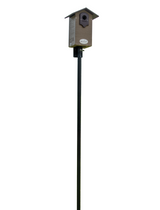 JCS Wildlife Ultimate Bluebird House - Mounting Pole Bundles Available!