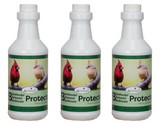 JCS Wildlife 3B Bird Seed, Bird Feeder, and Birdhouse Protector 16 oz. Spray
