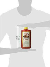 Cole's Flaming Squirrel Seed Sauce Liquid Squirrel Deterrent FS16 16 oz. (1, 4 and 8 Packs)