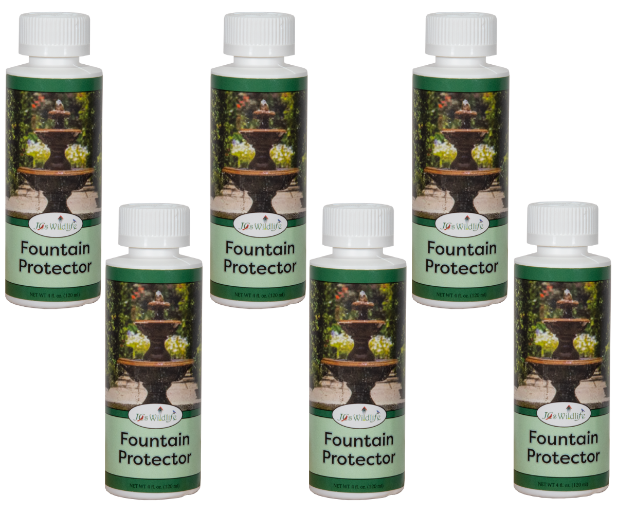 JCS Wildlife Fountain Protector, 4 oz.