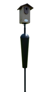 JCS Wildlife Ultimate Bluebird House - Mounting Pole Bundles Available!