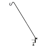 JCS Wildlife Deck Hook with Deck Clamp - Available in 42-Inch and 48-Inch Sizes!