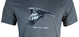 JCS Wildlife Free Like A Bird Shirt