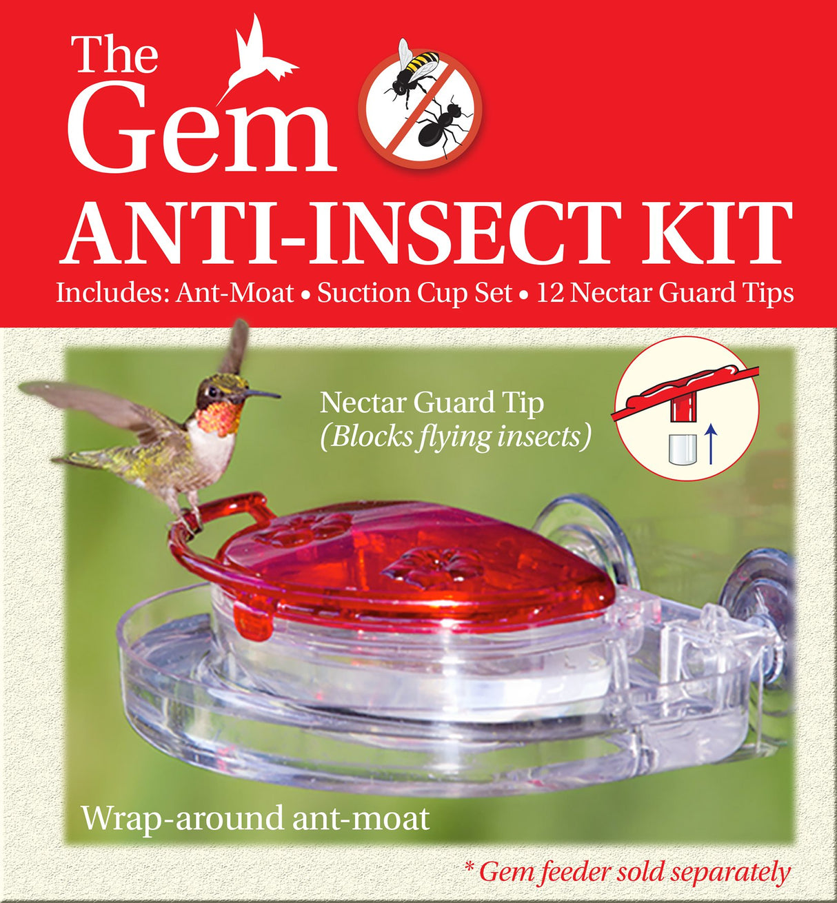 Gem – Anti Insect Kit